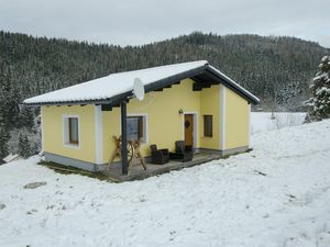 Hütte für 6 Personen (50 m&sup2;)