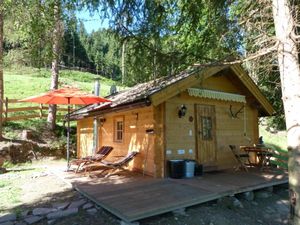 Hütte für 2 Personen (25 m&sup2;) in Uttendorf