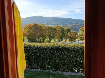 Wunderschöner Ausblick auf Schwäbische Alb