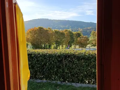 Wunderschöner Ausblick auf Schwäbische Alb