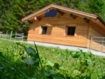 Chalet Edelweiss in Hornabchtal