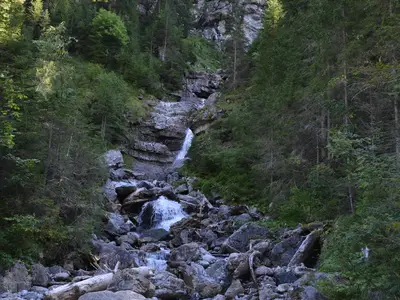 Wasserfall