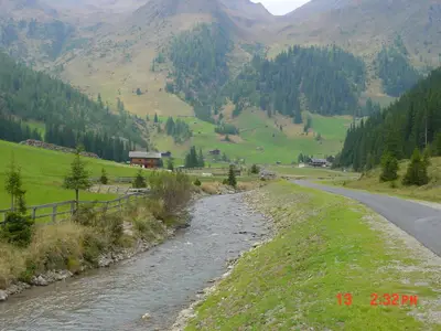 Unterstalleralm in Innervillgraten