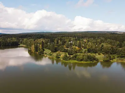 Schöne Natur
