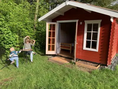 Wanderhütte