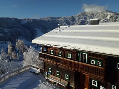 Almhütte Brandgut 14.11.2017