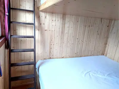 Stockbett