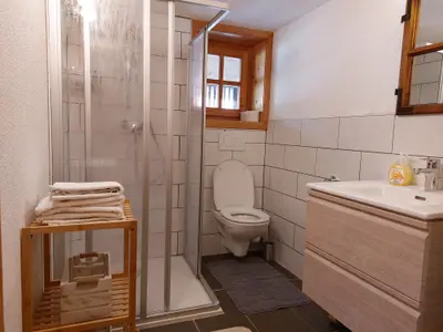 Dusche/WC