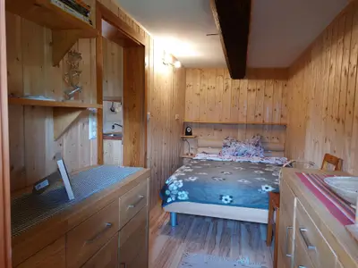 Schlafzimmer unten