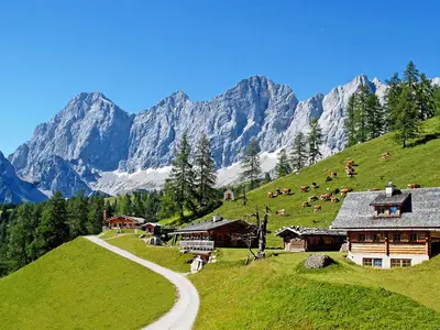 Kuschelhütte Brandalm