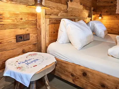 Guten Morgen auf der Alm