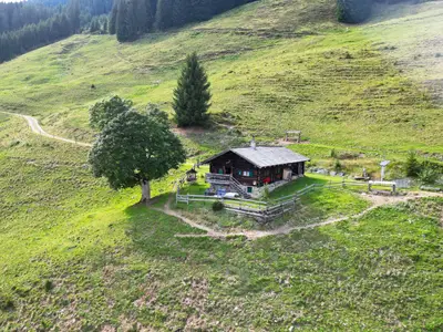 Hütte mieten in Salzburg