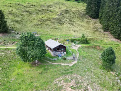 Urlaub am Berg