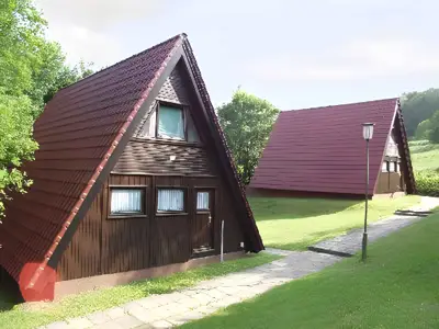 Hütte für 5 Personen (50 m²) in Sankt Kilian 1/10