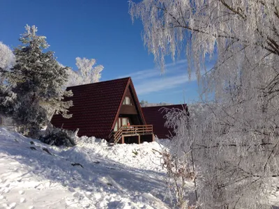 Hütte für 5 Personen (50 m²) in Sankt Kilian 2/10