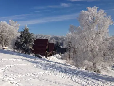 Hütte für 5 Personen (50 m²) in Sankt Kilian 3/10