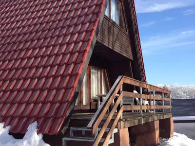 Hütte für 5 Personen (50 m²) in Sankt Kilian 5/10