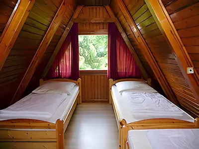 Hütte für 5 Personen (50 m²) in Sankt Kilian 7/10