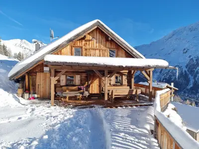 Almhütte