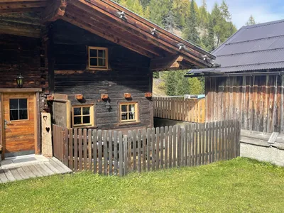 Thalers Almhütte