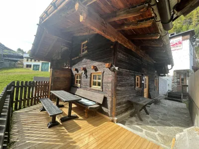 Thalers Almhütte
