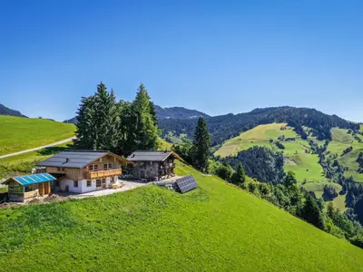 Almhaus in St. Johann mieten