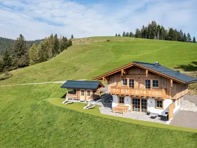 Chalet in St. Johann