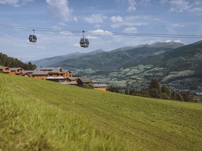 Zaglgut Außenansicht Sommer Maiskogelbahn