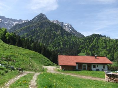 Kaiserwinkl, Walchsee, Goglalm 2