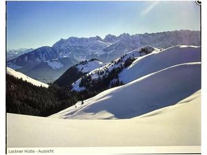 Aussicht Kaisergebirge