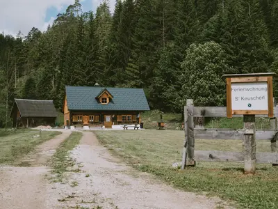 Das s´Keuscherl in Wildalpen