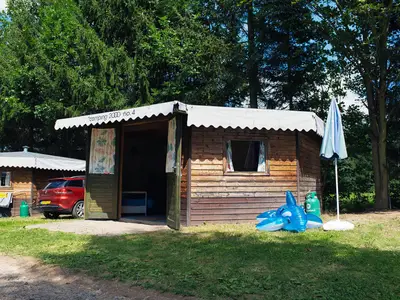 Campinghütte