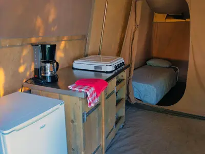Camping Küche