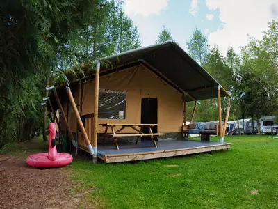 Safari Zelt