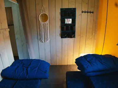 Zweites Schlafzimmer