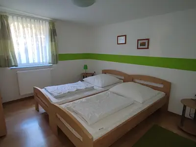 2 Einzelbetten