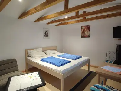 Doppelbett