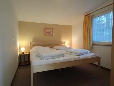 Doppelbett