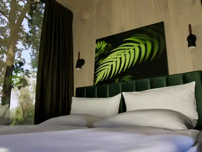 Doppelbett