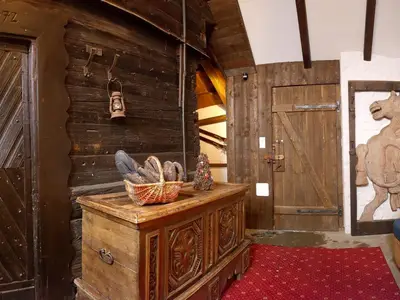 Lärchen-Troadkastn - Vorraum_Panorama