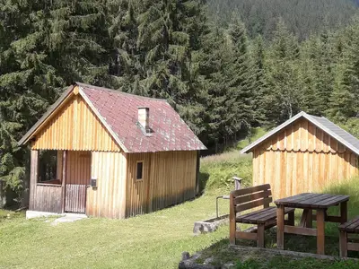 Ruhelage inmitten des Gesäuses