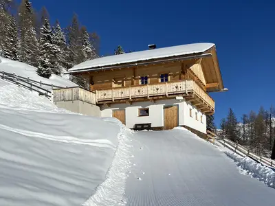 Almhütte
