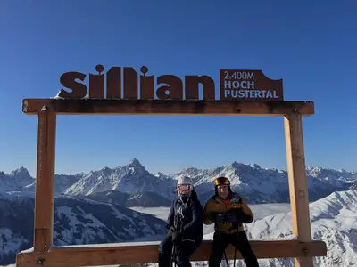 Skigebiet Hochpustertal