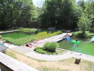 Freibäder im Sommer