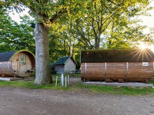 Uhlencöper-Camp: Campingfass