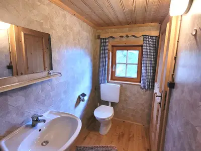 _Bad Almhütte Santnerhof