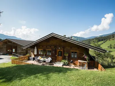 Chalet "Naturblick"