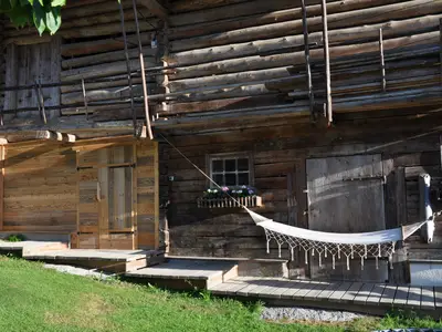 Spielplatz Ferienhaus "Weitblick"