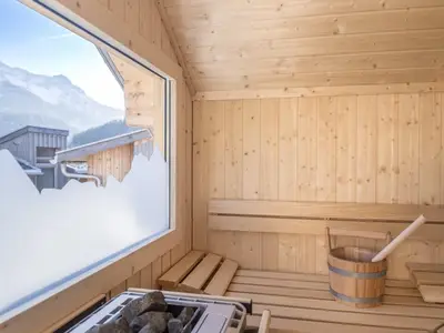 Casa Defrancesco Sauna