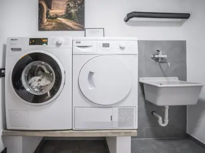 Wasch-/ Trocknerraum